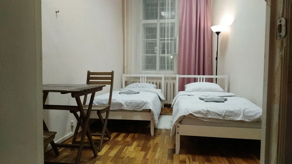 Санкт-Петербург: Hostel812