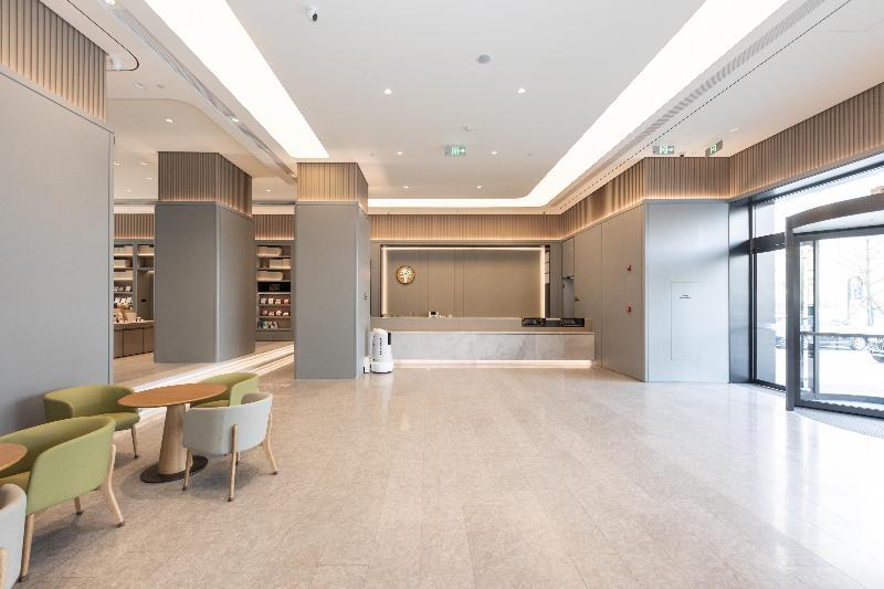 Чандэ: Ji Hotel Changde Tianrun Plaza