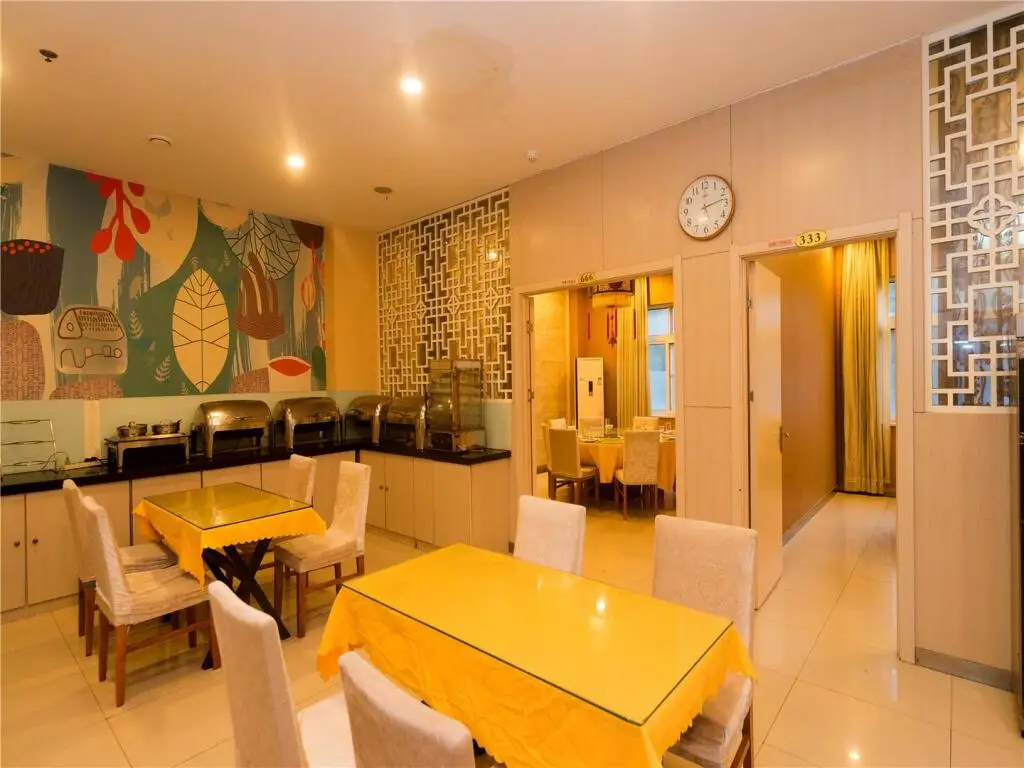 Чжэнчжоу: Hanting Hotel Zhengzhou Mianfang Road