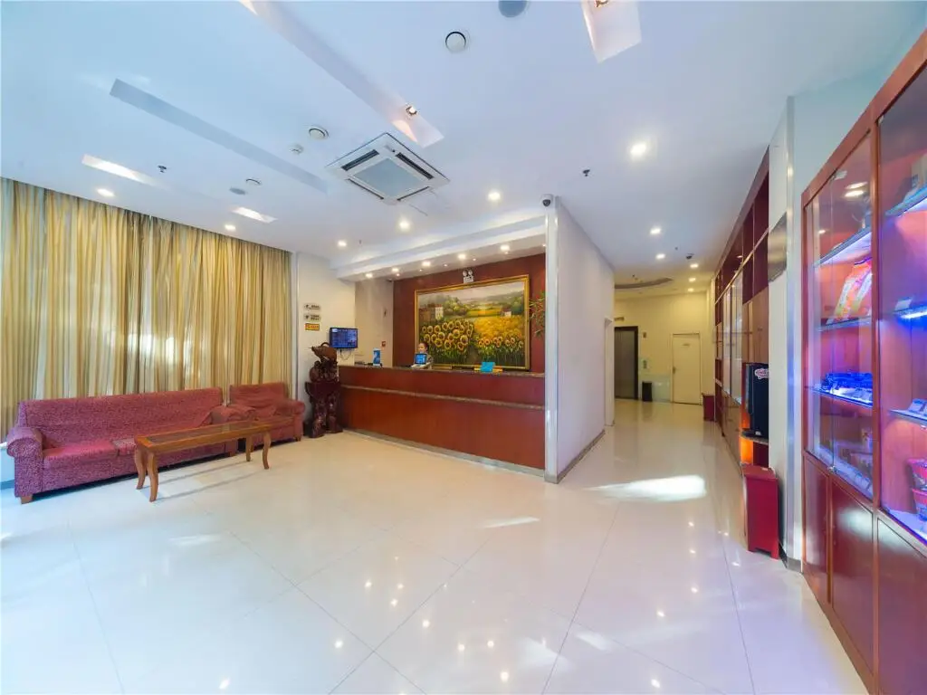 Чжэнчжоу: Hanting Hotel Zhengzhou Mianfang Road