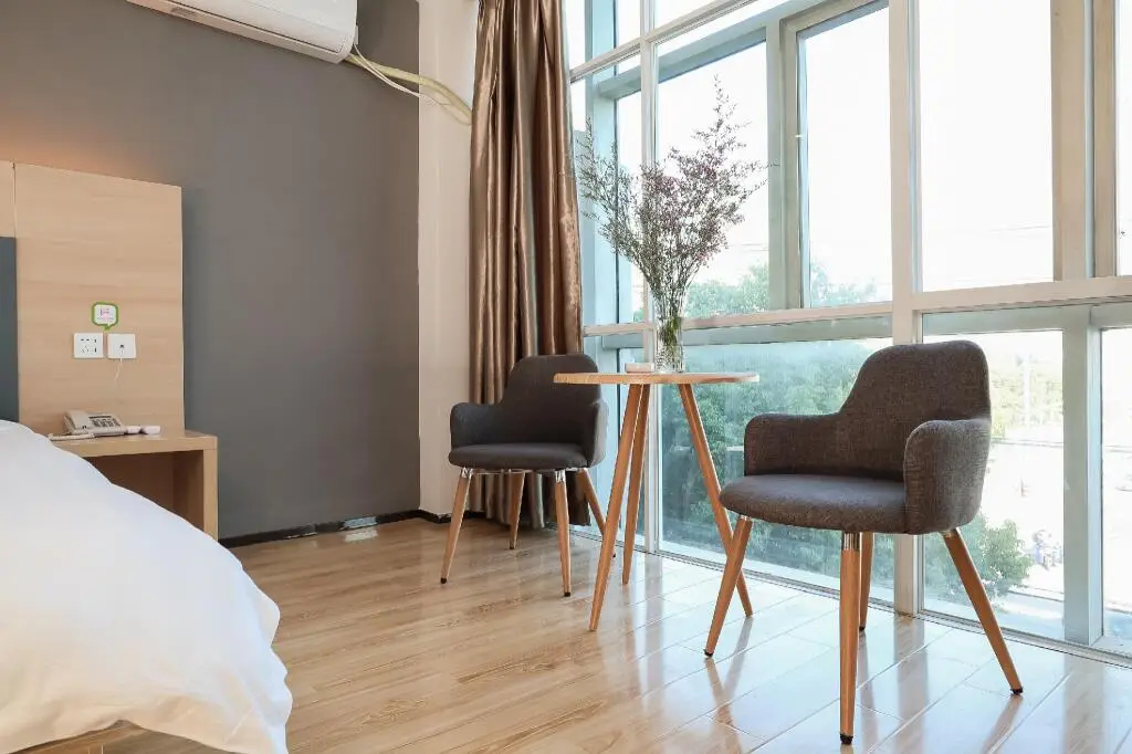 Нанкин: Hi Inn Nanjing Lishui Shangli Town