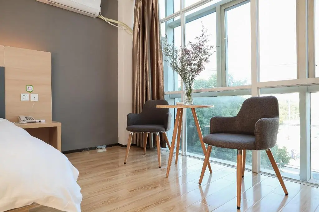 Нанкин: Hi Inn Nanjing Lishui Shangli Town