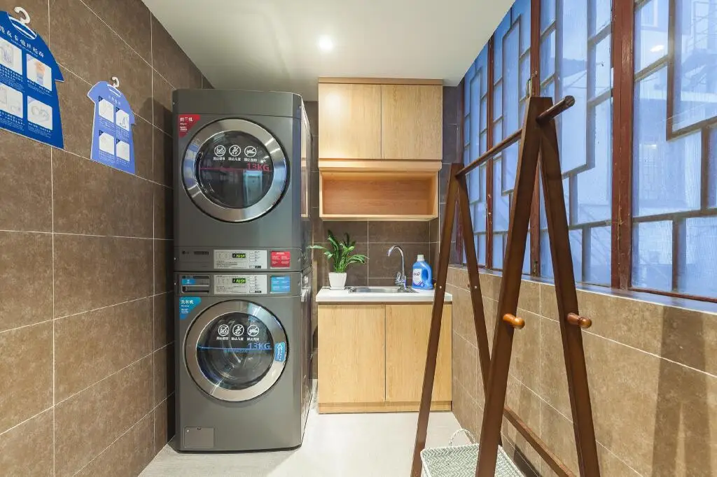 Цзинань: Hanting Hotel Jinan Daguanyuan Wanda