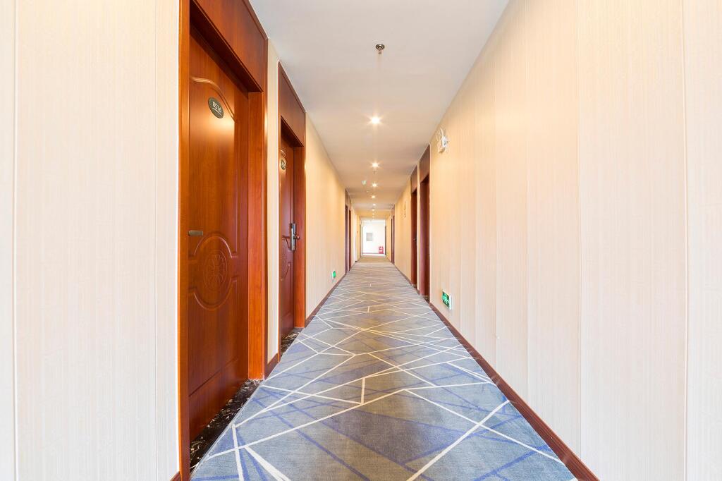 Ухань: Elan Inn Wuhan Hongshan Plaza