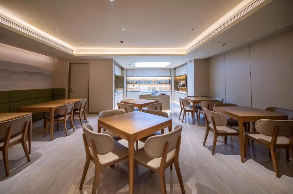 Шанхай: Ji Hotel Shanghai Jiading Bailian Shopping Center