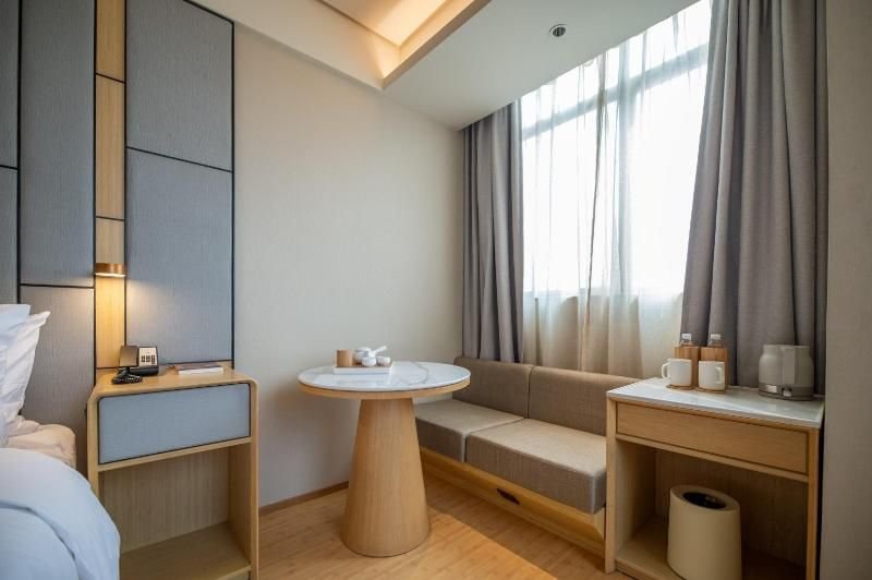 Шанхай: Ji Hotel Shanghai Jiading Bailian Shopping Center