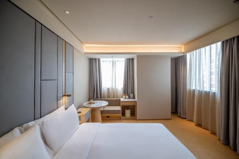 Шанхай: Ji Hotel Shanghai Jiading Bailian Shopping Center