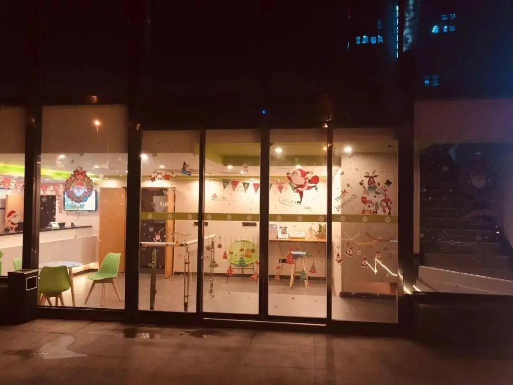 Нанкин: Hi Inn Nanjing South Railway Station Shengtai Road
