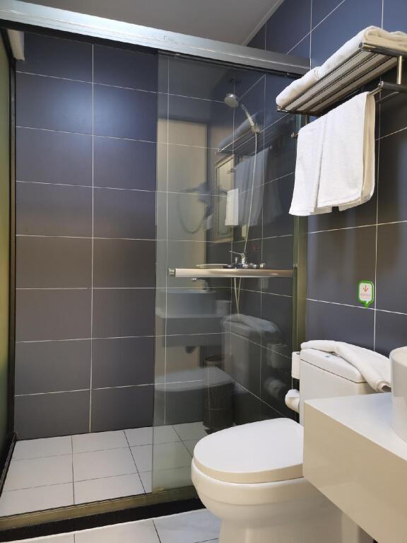 Шанхай: Hi Inn Shanghai Jiading New City Baiyin Road Metro Station Hotel
