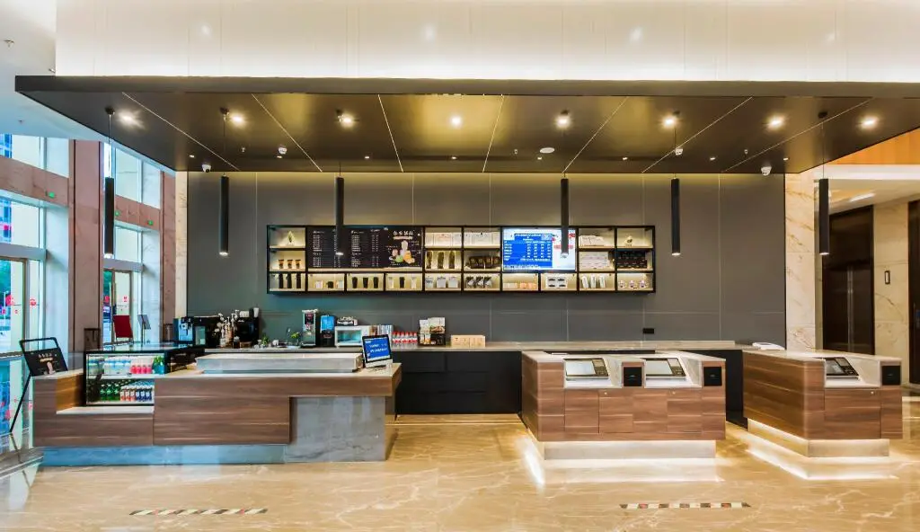 Наньчан: Hanting Premium Hotel Youjia Nanchang Honggutan Wanda Plaza