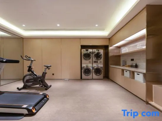 Шанхай: Ji Hotel Shanghai Meilan Lake Luxiang Road