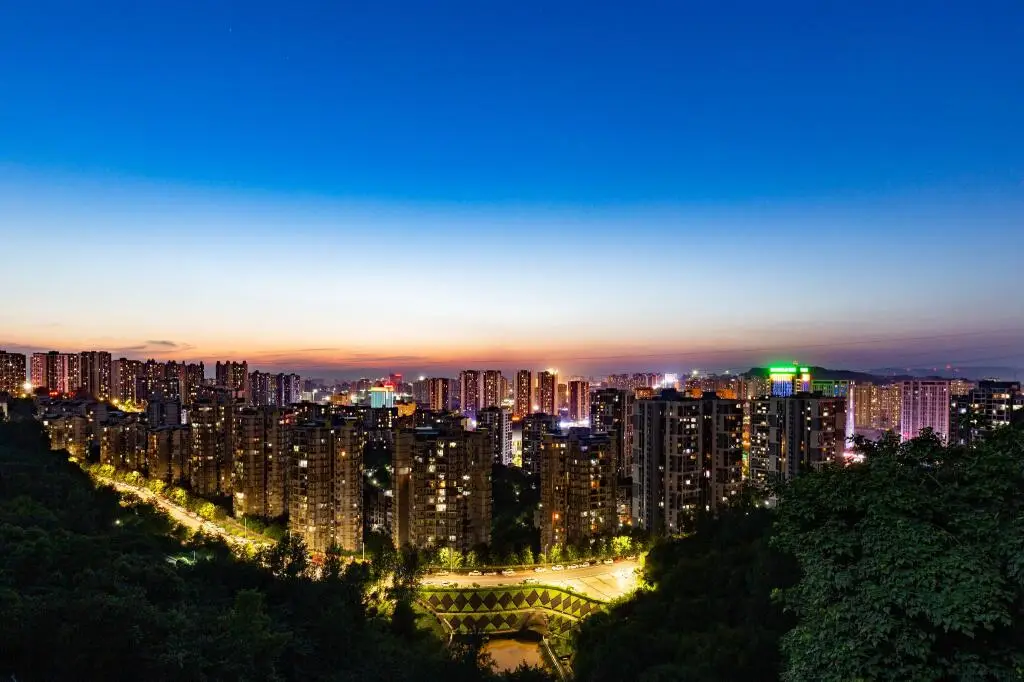 Чунцин: Starway Hotel Chongqing Jiangbei International Airport T3 Terminal