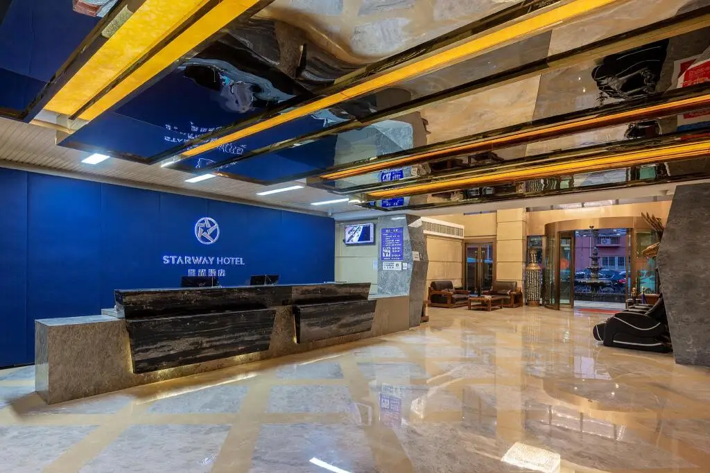 Чунцин: Starway Hotel Chongqing Jiangbei International Airport T3 Terminal