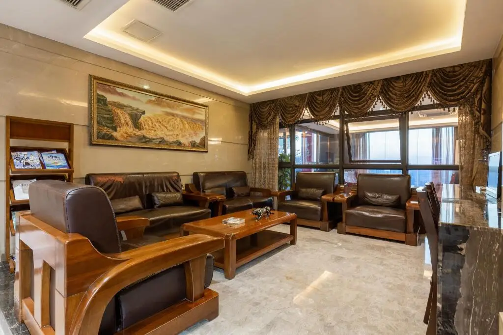 Чунцин: Starway Hotel Chongqing Jiangbei International Airport T3 Terminal