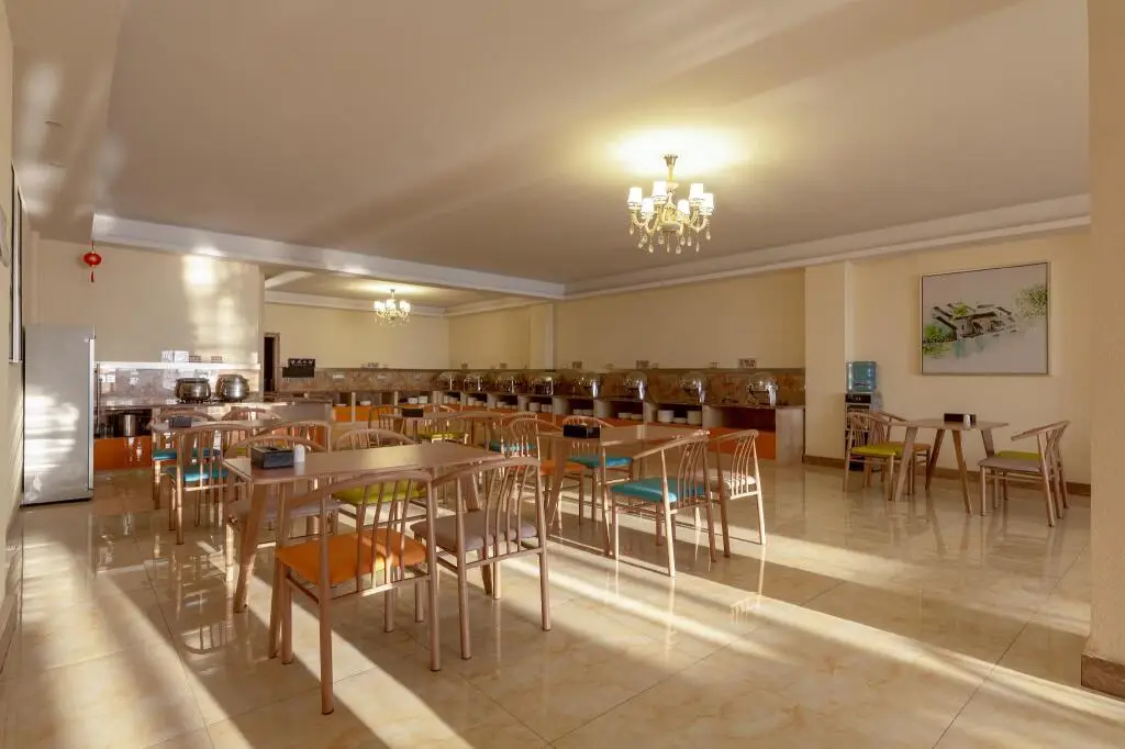 Чунцин: Starway Hotel Chongqing Jiangbei International Airport T3 Terminal