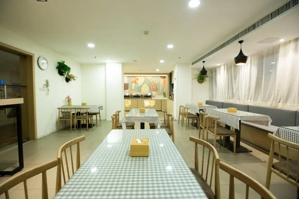 Чжэнчжоу: Hanting HotelHanting Hotel Zhengzhou Agricultural University