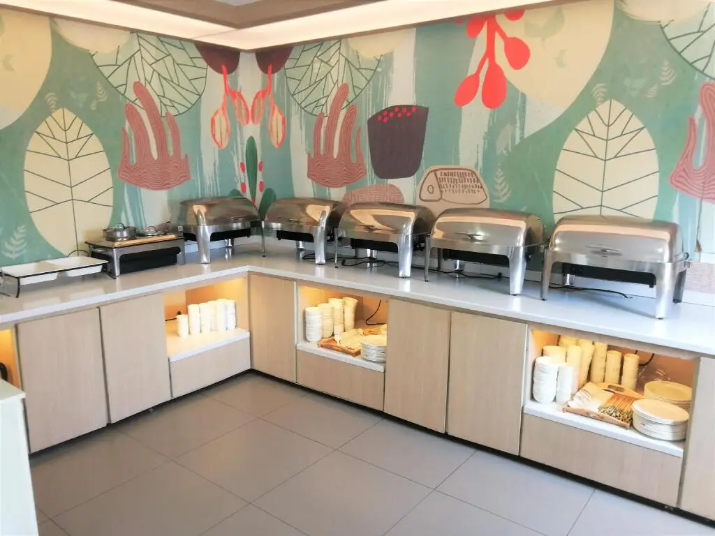 Чжэнчжоу: Hanting HotelHanting Hotel Zhengzhou Agricultural University