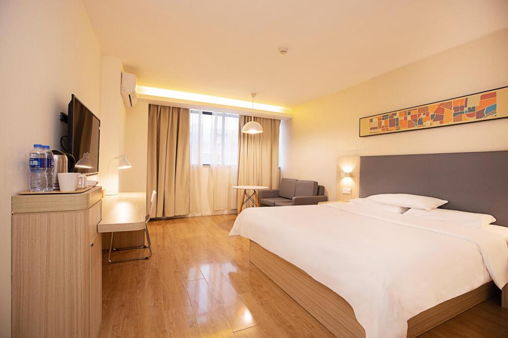 Чжэнчжоу: Hanting HotelHanting Hotel Zhengzhou Agricultural University
