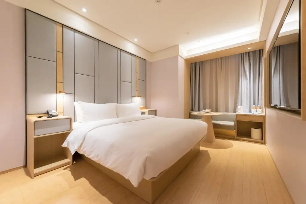 Хуайань: Ji Hotel Huaian Suning Plaza