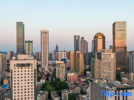 Нанкин: Hanting Hotel (Nanjing Xinjiekou Shanghai Road)