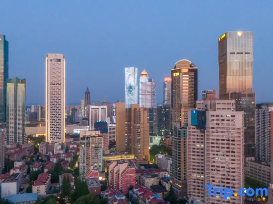 Нанкин: Hanting Hotel (Nanjing Xinjiekou Shanghai Road)
