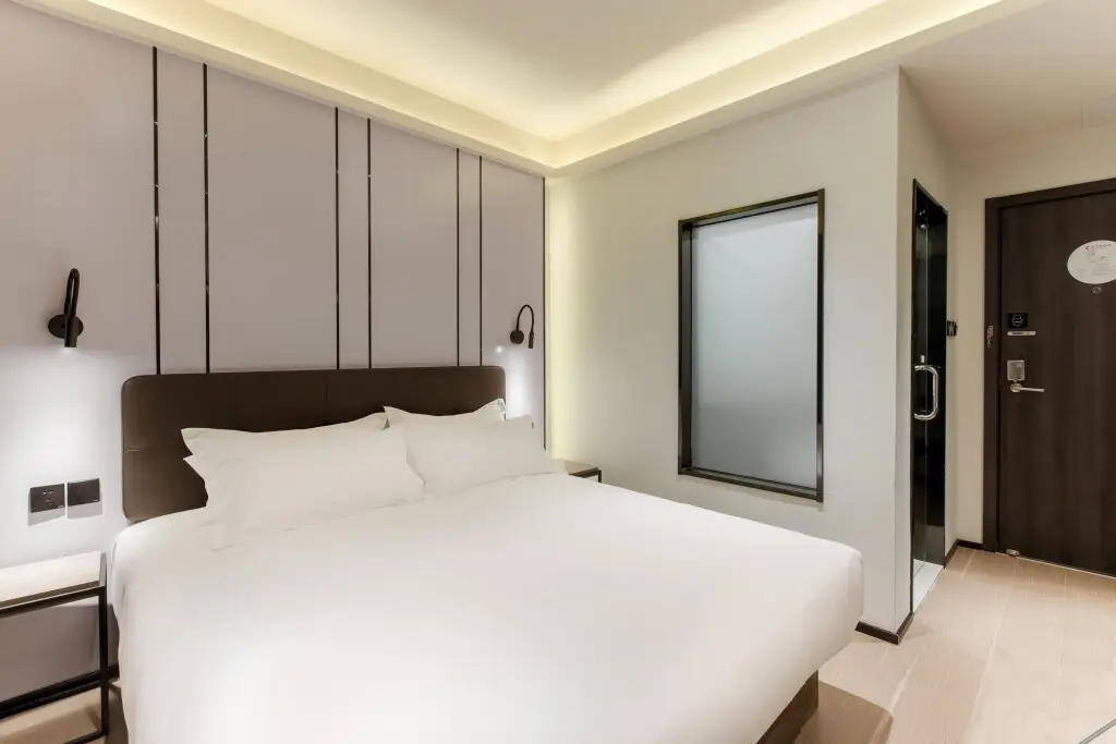 Циндао: Hi Inn Qingdao Jimo Baolong Plaza