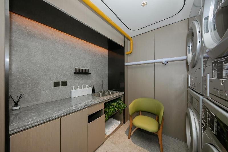 Пекин: Ji Hotel Beijing Zhongguancun Suzhou Bridge