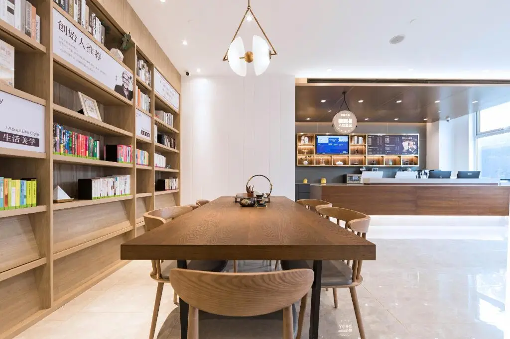 Пекин: Hanting Premium Hotel Youjia Beijing Baiziwan Dong