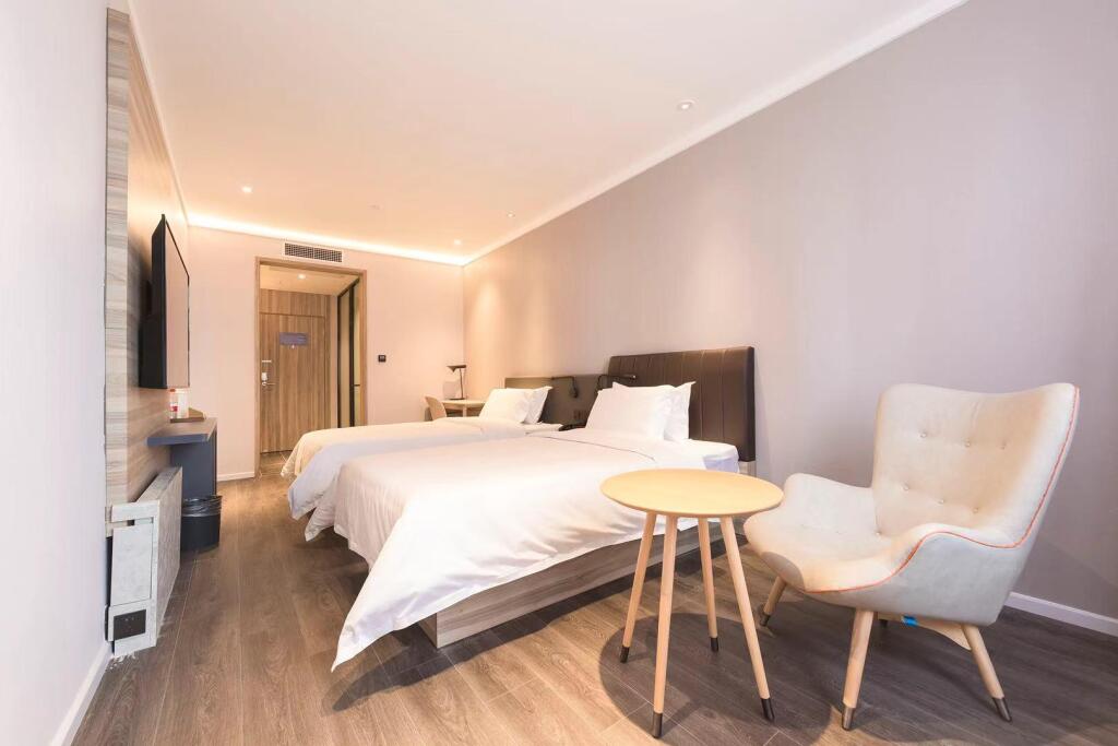 Пекин: Hanting Premium Hotel Youjia Beijing Baiziwan Dong