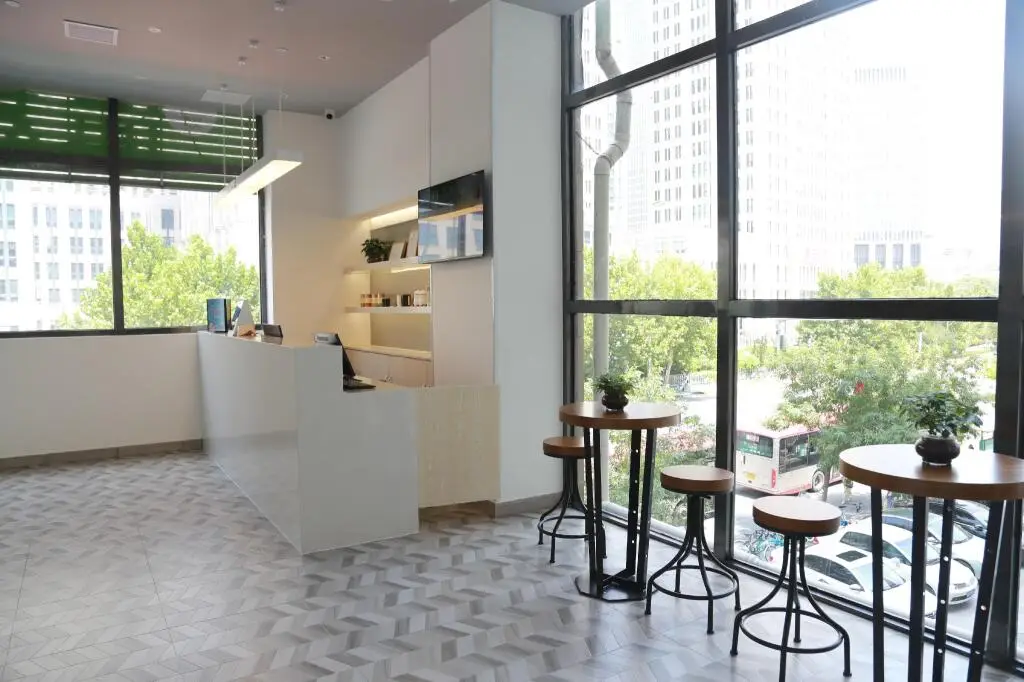 Тяньцзинь: Hi Inn Tianjin Nanshi Food Street