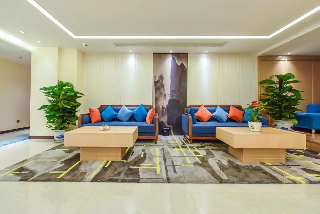 Чунцин: Elan Inn Jingpin Chongqing South Railway Station Nan Plaza