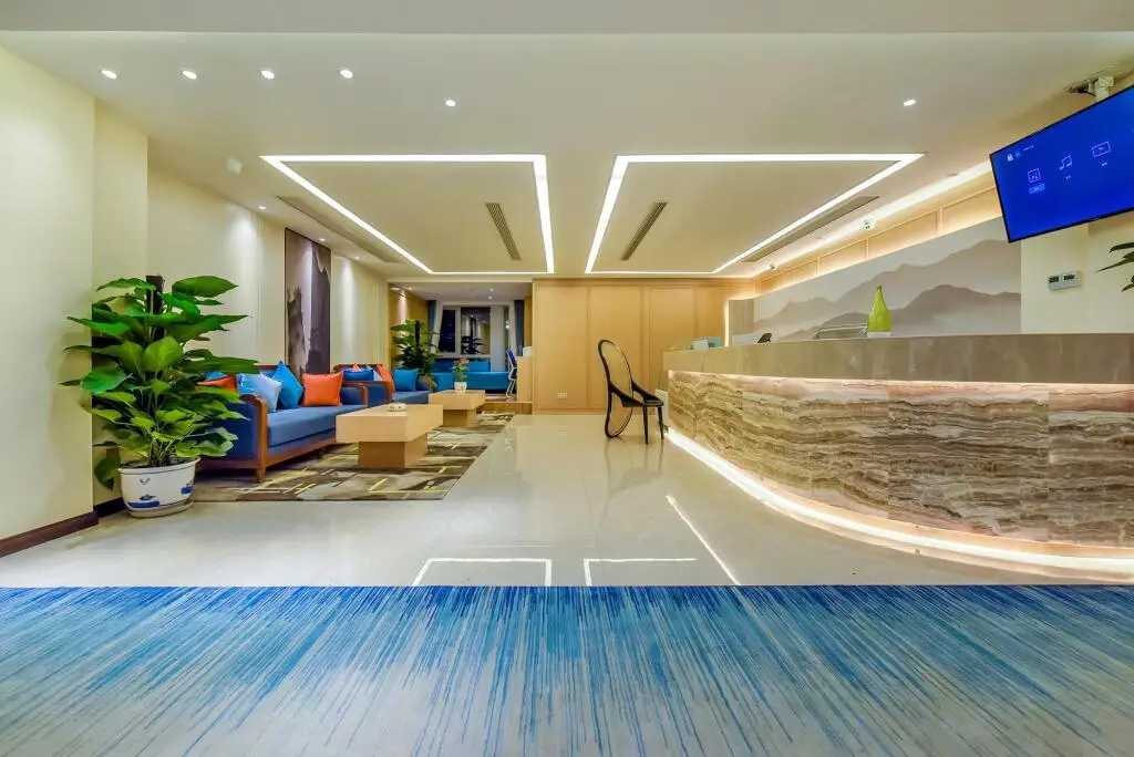 Чунцин: Elan Inn Jingpin Chongqing South Railway Station Nan Plaza