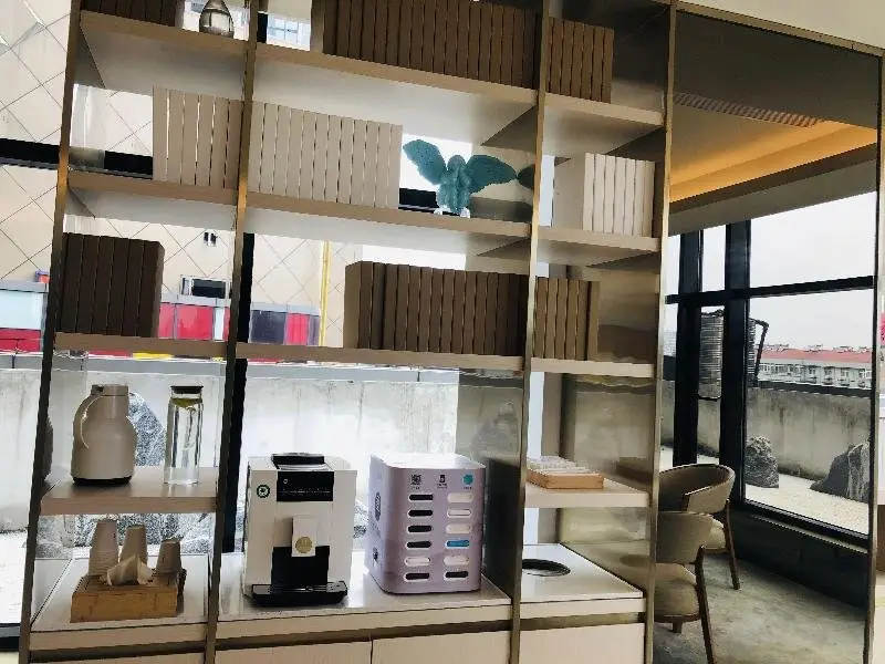 Хэфэй: Ji Hotel Hefei Ningguo Road Food Street