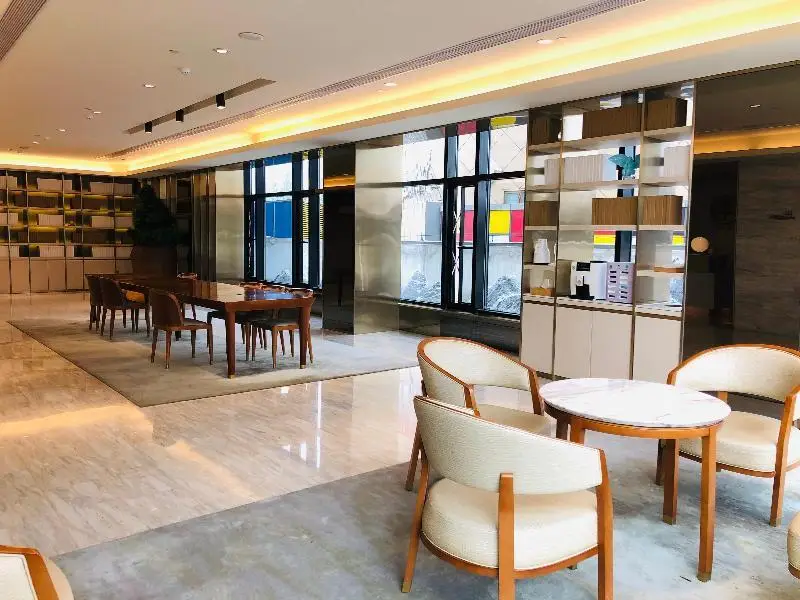 Хэфэй: Ji Hotel Hefei Ningguo Road Food Street