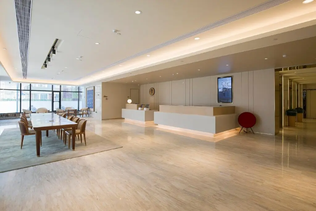 Хэфэй: Ji Hotel Hefei Ningguo Road Food Street