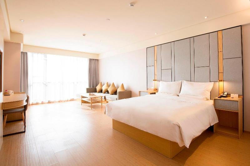 Хэфэй: Ji Hotel Hefei Ningguo Road Food Street