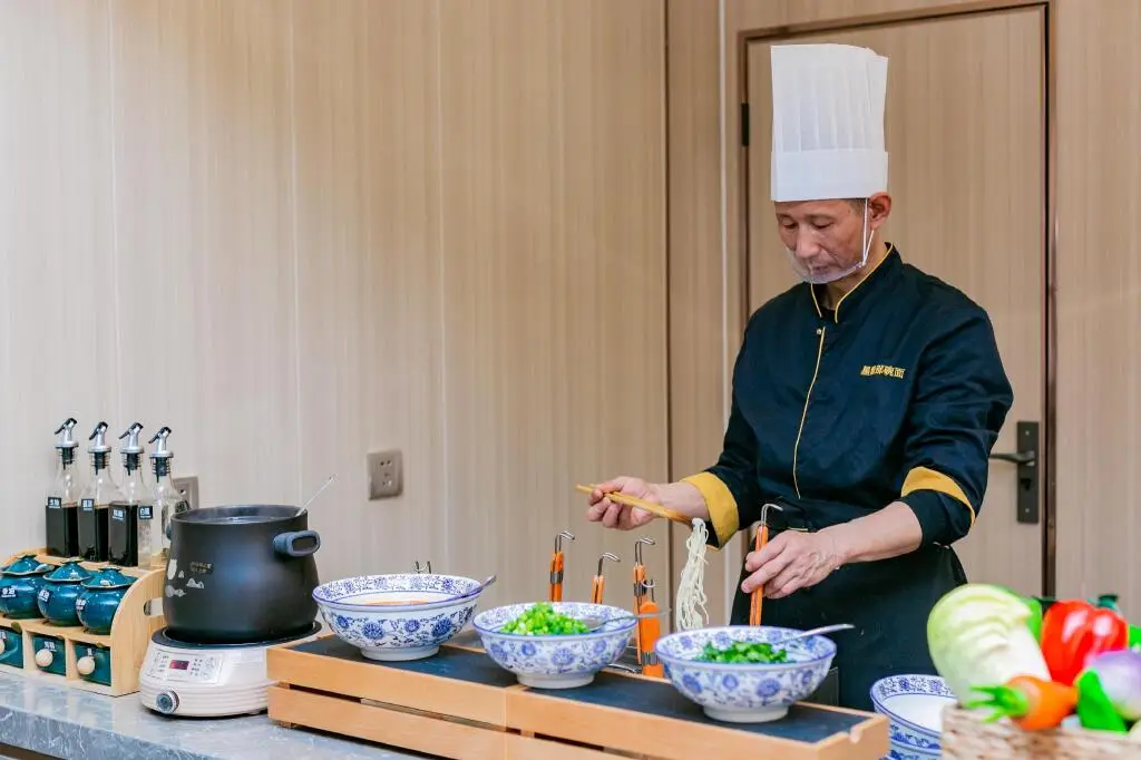 Сиань: Starway Hotel Xi'an Economic Development Zone Mingguang Road