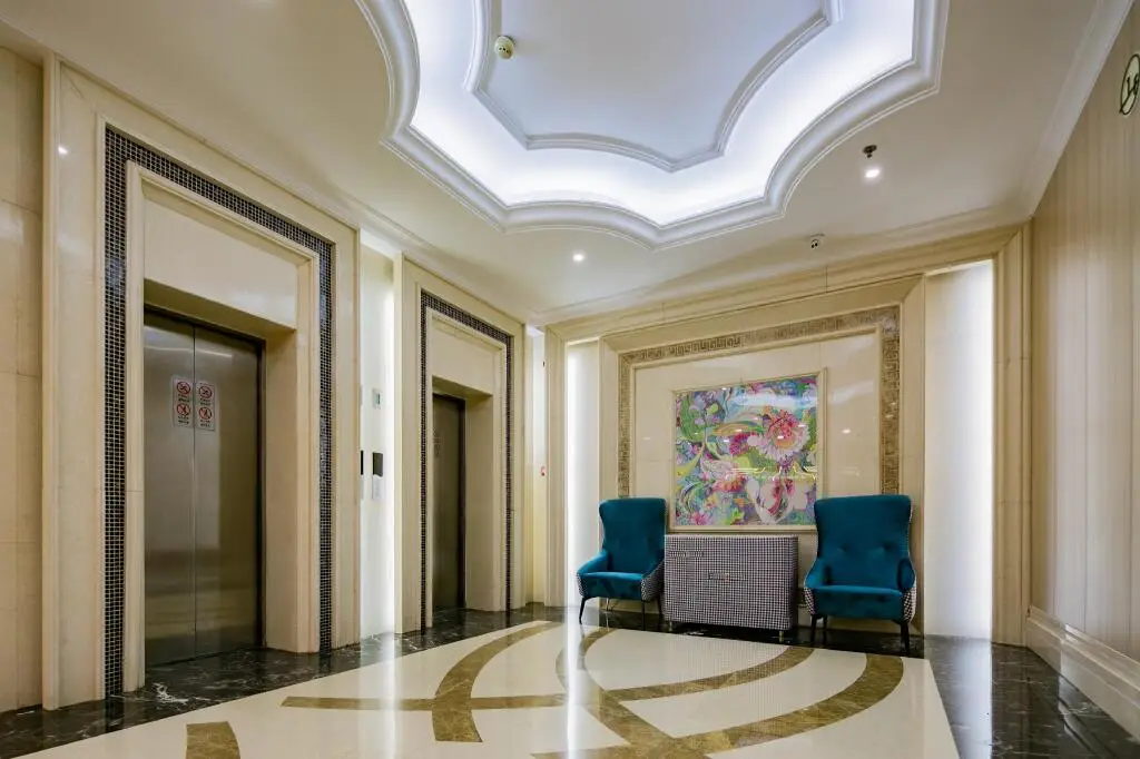 Сиань: Starway Hotel Xi'an Economic Development Zone Mingguang Road