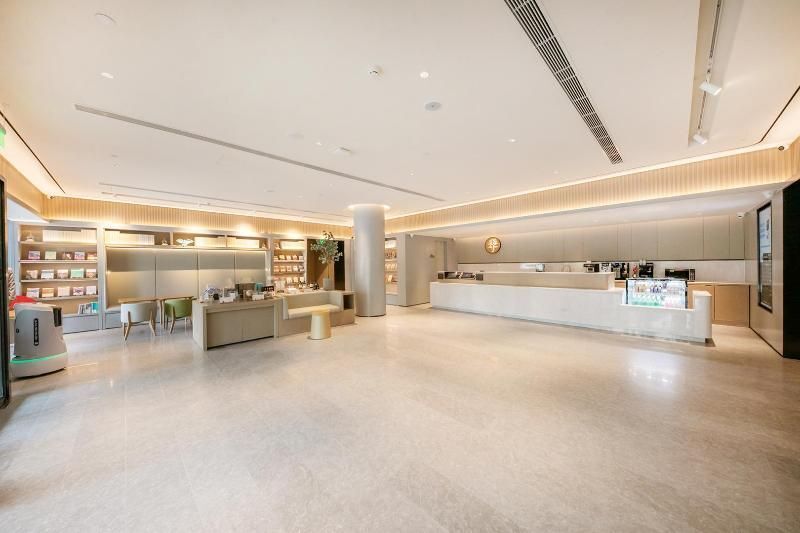Пекин: Ji Hotel Beijing South Railway Station Zhaogongkou