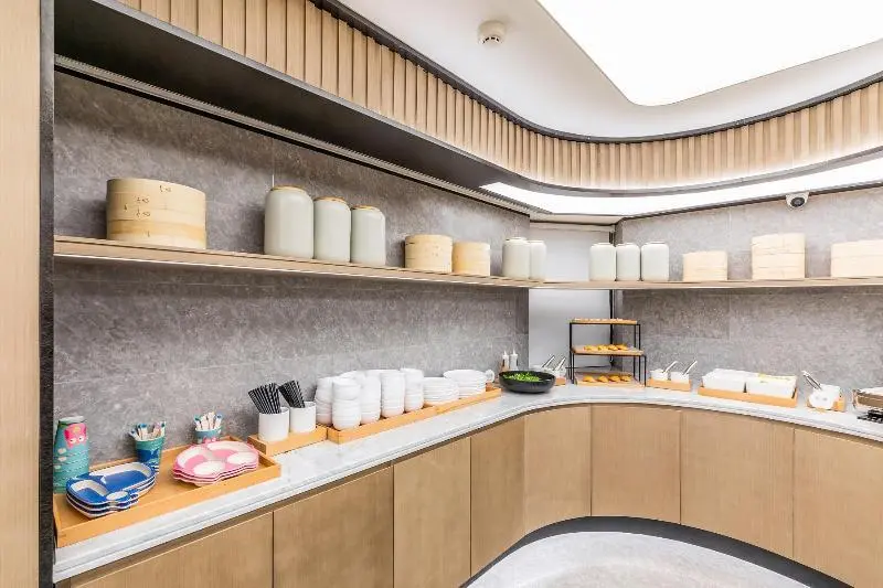 Сянфань: Ji Hotel Xiangyang Tangcheng Shengli Street