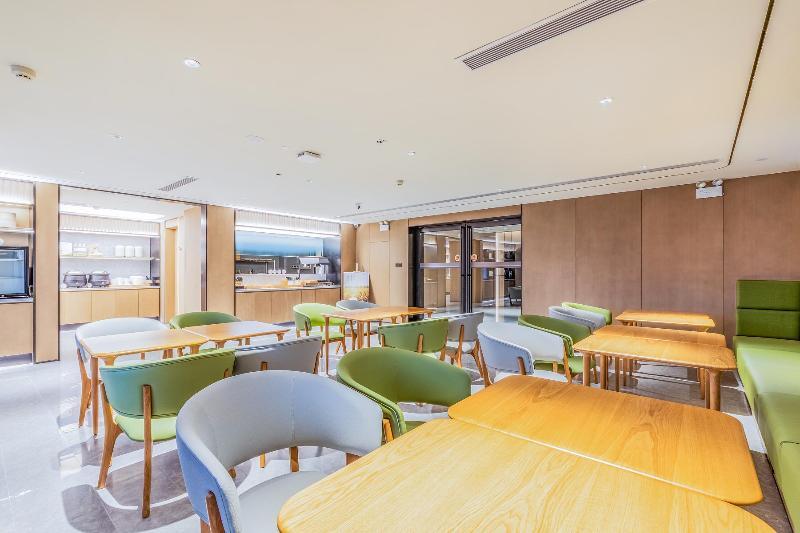 Сянфань: Ji Hotel Xiangyang Tangcheng Shengli Street