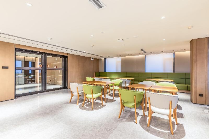 Сянфань: Ji Hotel Xiangyang Tangcheng Shengli Street
