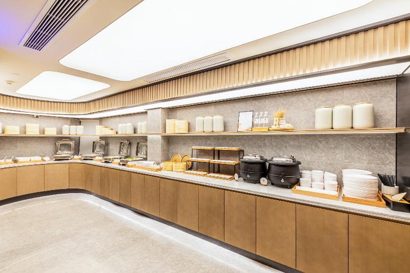 Сянфань: Ji Hotel Xiangyang Tangcheng Shengli Street
