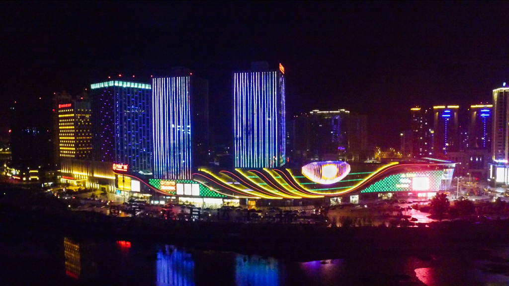 Гуанъюань: Hanting Hotel Guangyuan Wanda Plaza