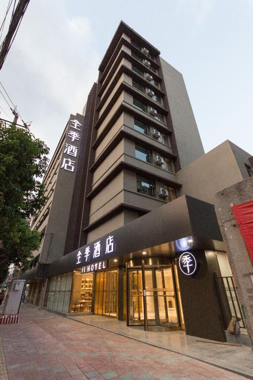 Куньмин: Ji Hotel Kunming Longlu University of Science and Technology
