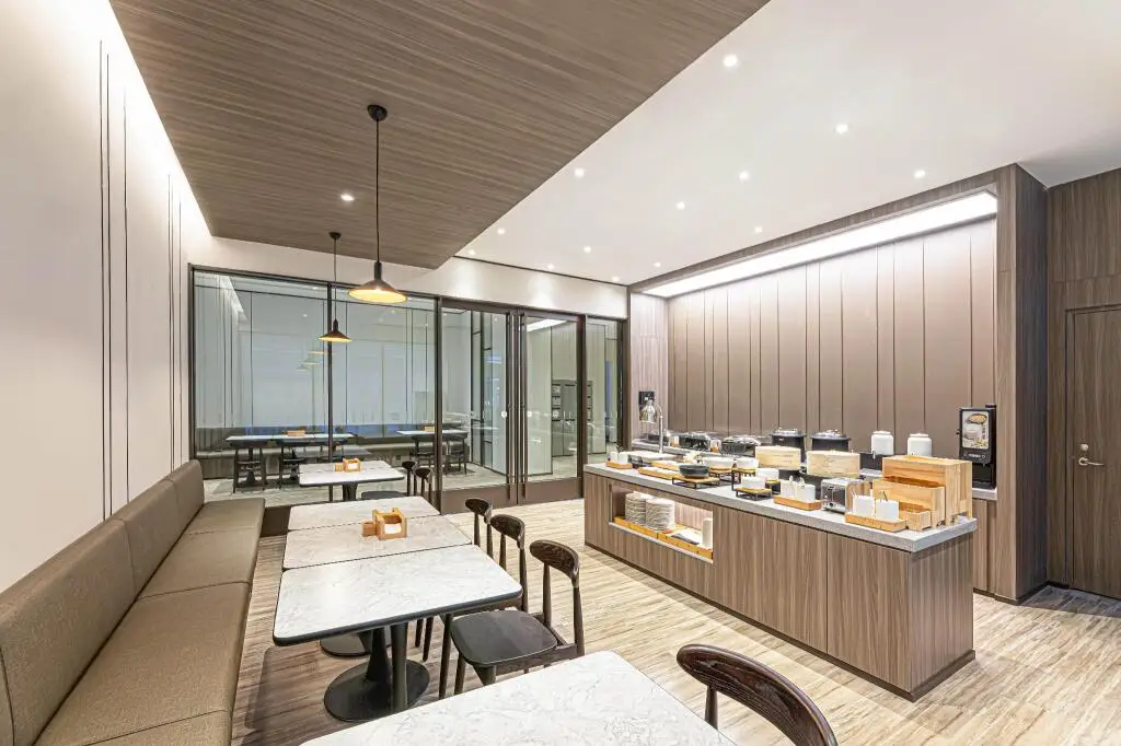 Сюйчжоу: Hanting Hotel Xuzhou University Road Yihe Plaza