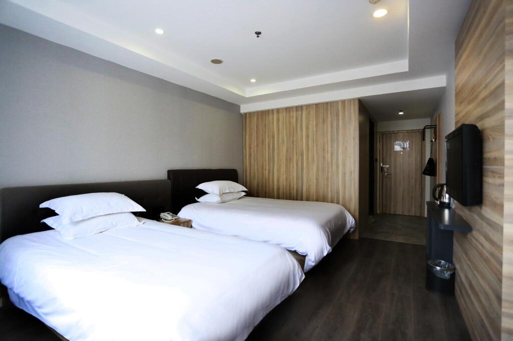 Ляньюньган: Starway Hotel Lianyungang Xugou Zhongshan Xi Road