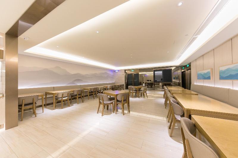 Ханчжоу: Ji Hotel (Hangzhou Future Science And Technology C