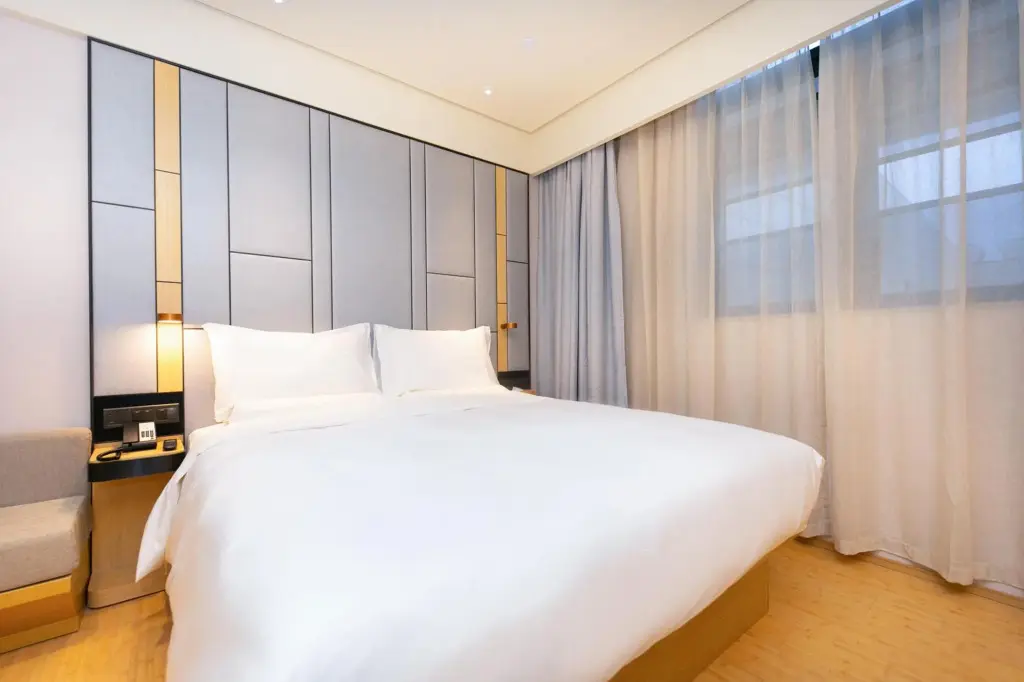 Уси: JI Hotel Wuxi Outang Vocational Education Park