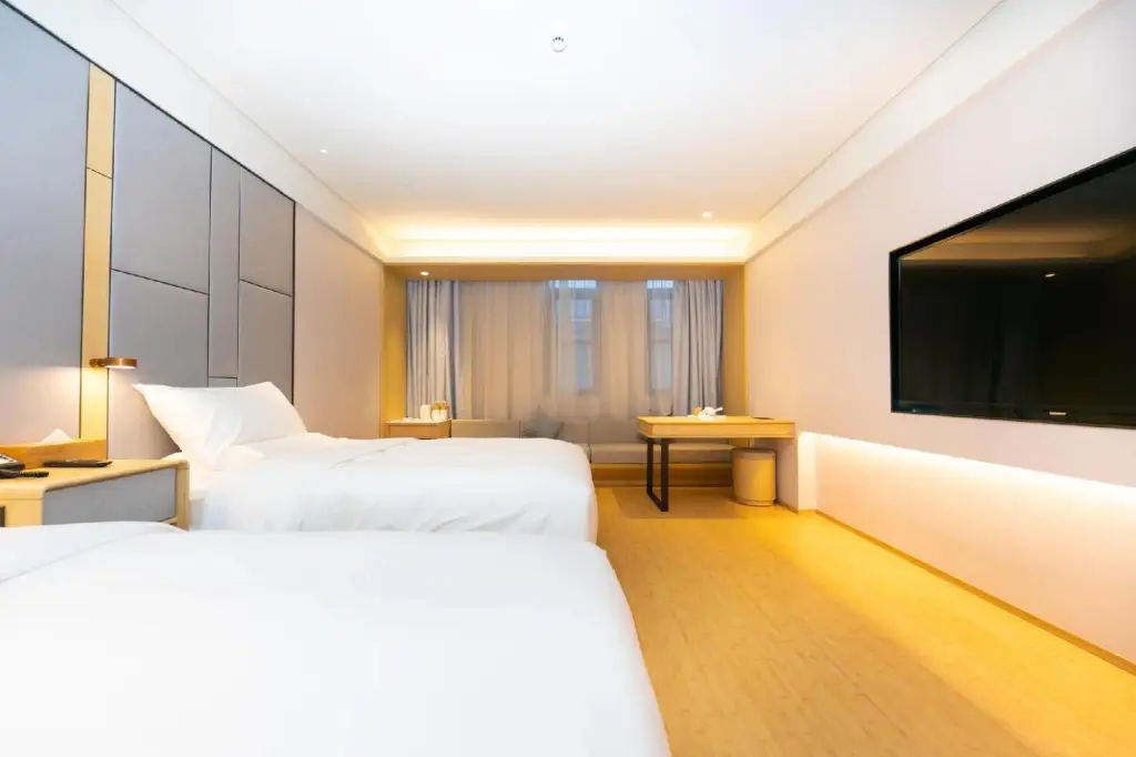 Уси: JI Hotel Wuxi Outang Vocational Education Park
